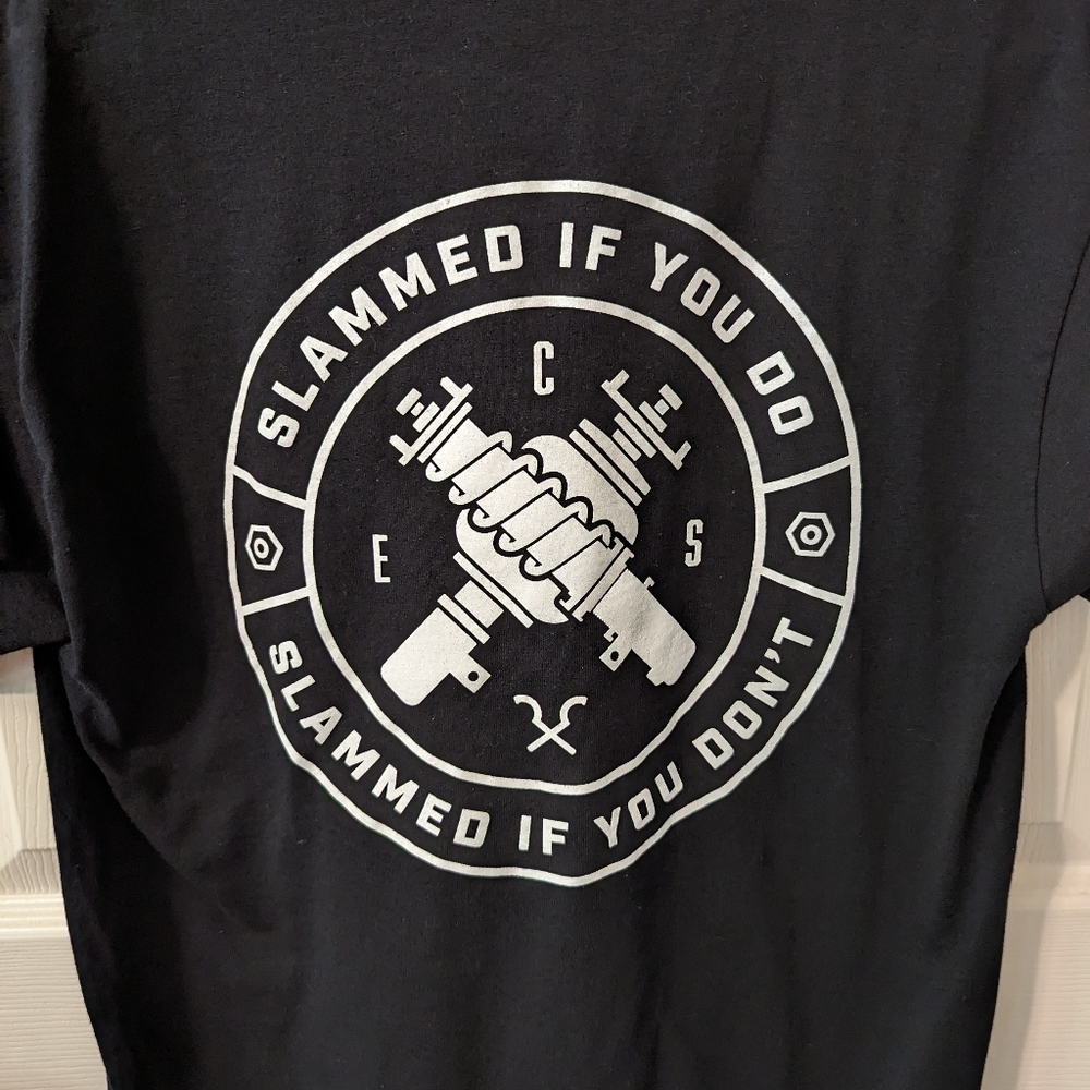 Car Part Shirt - Picture 4 of 5